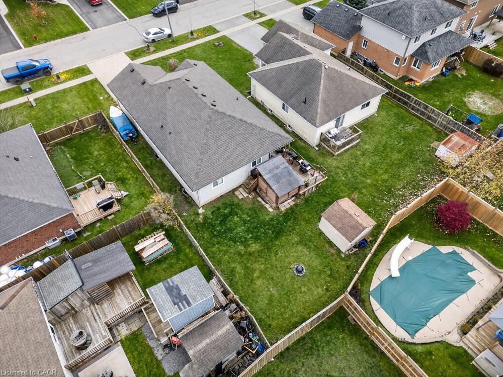 60 Saturn Road, Port Colborne, ON - Outdoor With View