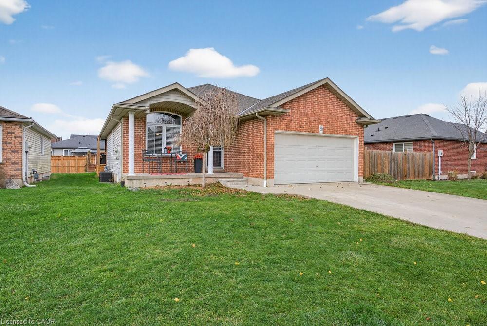 60 Saturn Road, Port Colborne, ON - Outdoor