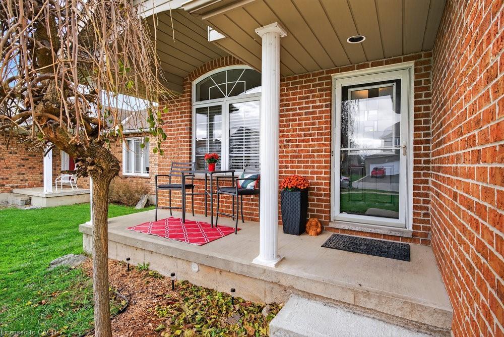 60 Saturn Road, Port Colborne, ON - Outdoor With Deck Patio Veranda