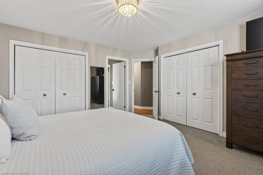 60 Saturn Road, Port Colborne, ON - Indoor Photo Showing Bedroom