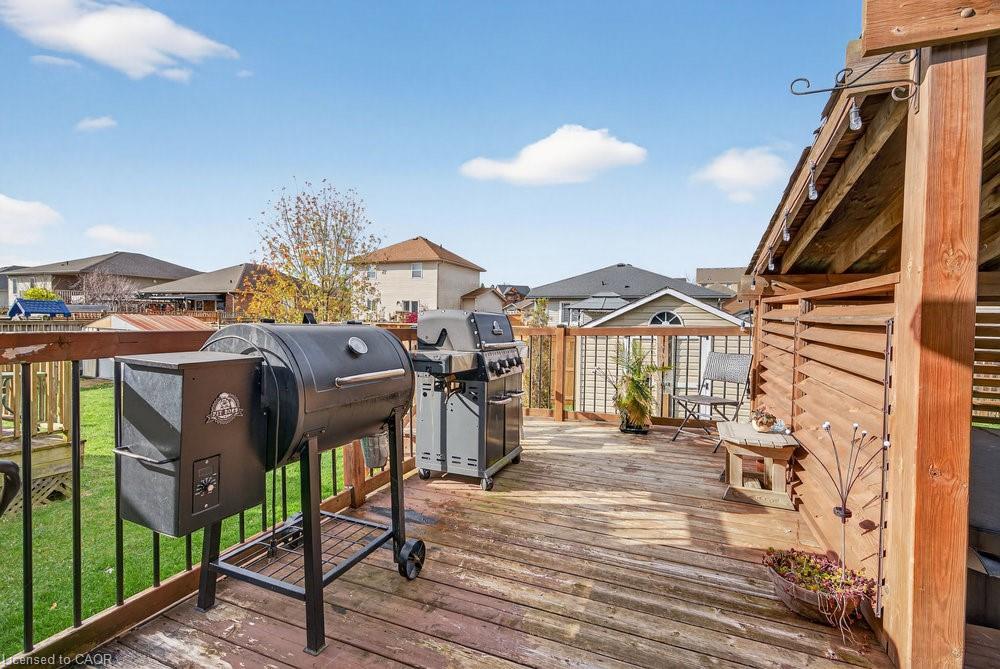 60 Saturn Road, Port Colborne, ON - Outdoor With Deck Patio Veranda