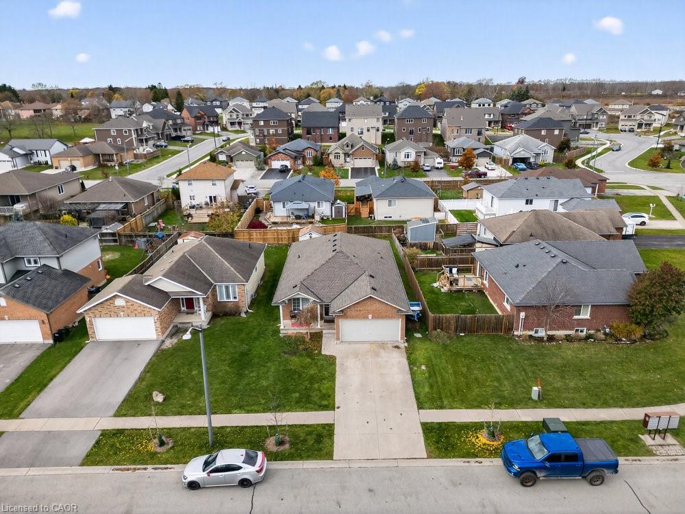 60 Saturn Road, Port Colborne, ON - Outdoor With View