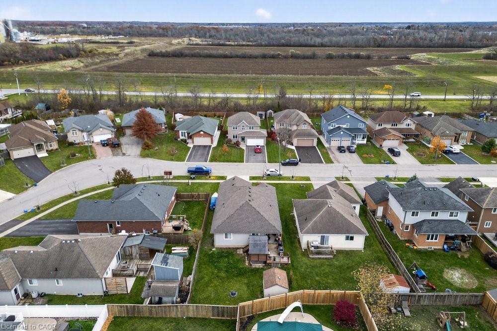 60 Saturn Road, Port Colborne, ON - Outdoor With View