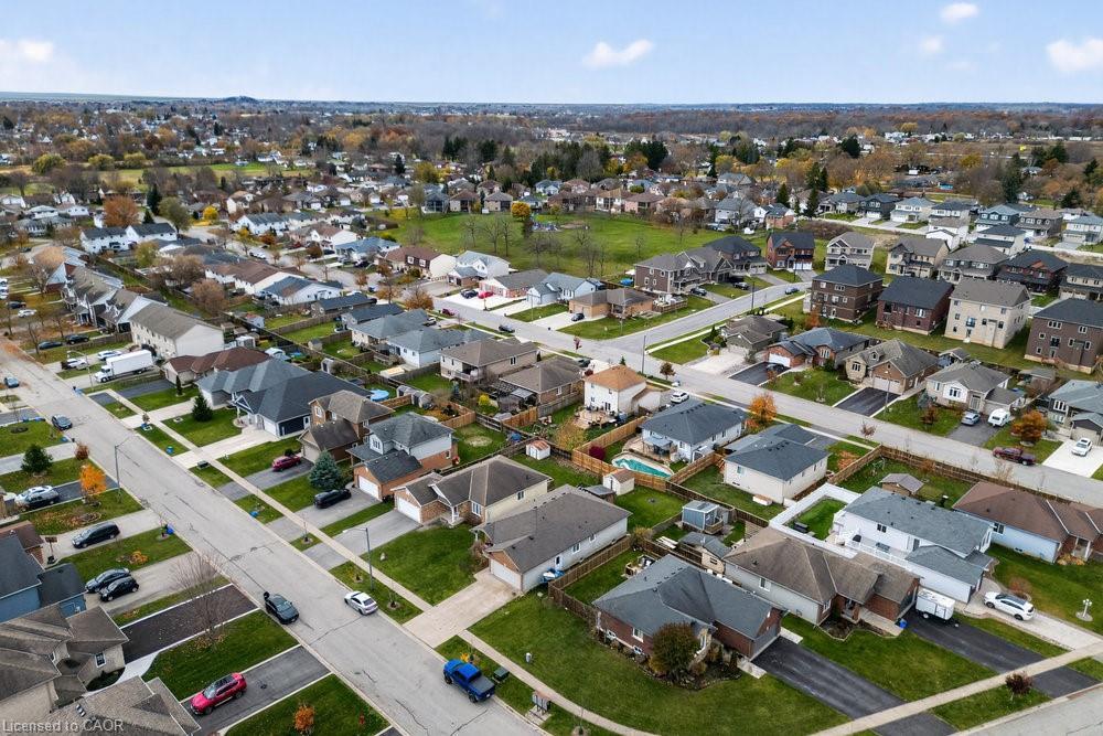 60 Saturn Road, Port Colborne, ON - Outdoor With View