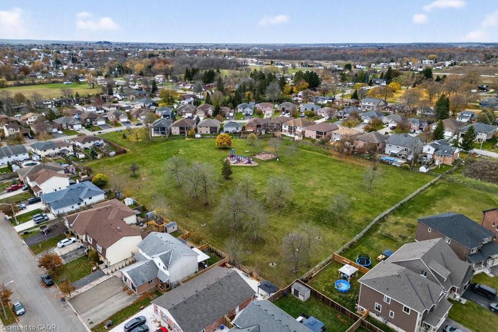 60 Saturn Road, Port Colborne, ON - Outdoor With View