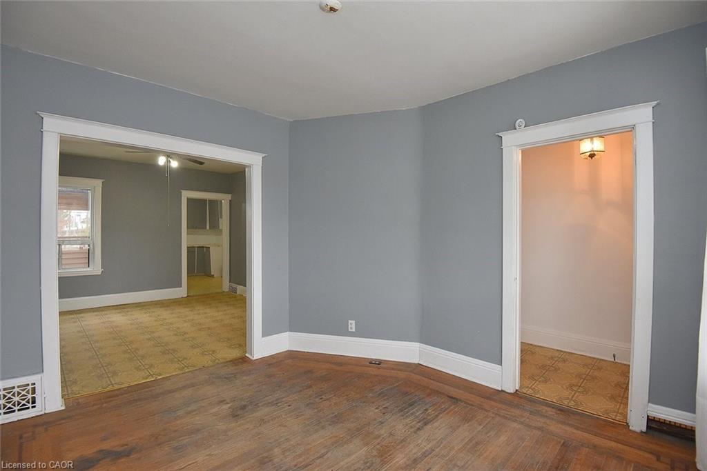 69 Gage Avenue N, Hamilton, ON - Indoor Photo Showing Other Room