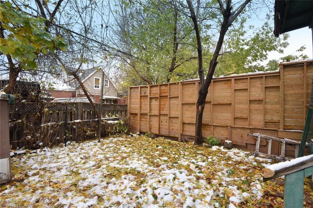 69 Gage Avenue N, Hamilton, ON - Outdoor