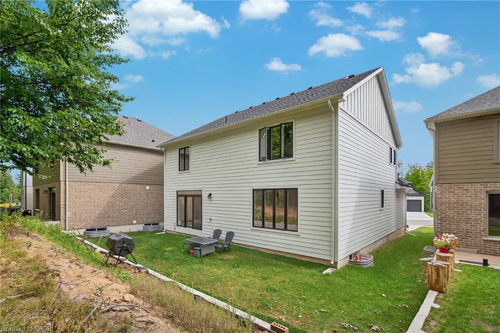 209 Jeffrey Place, Kitchener, ON - Outdoor With Exterior