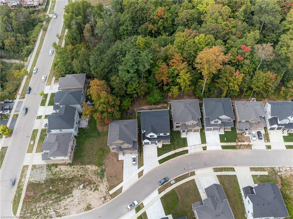 209 Jeffrey Place, Kitchener, ON - Outdoor With View