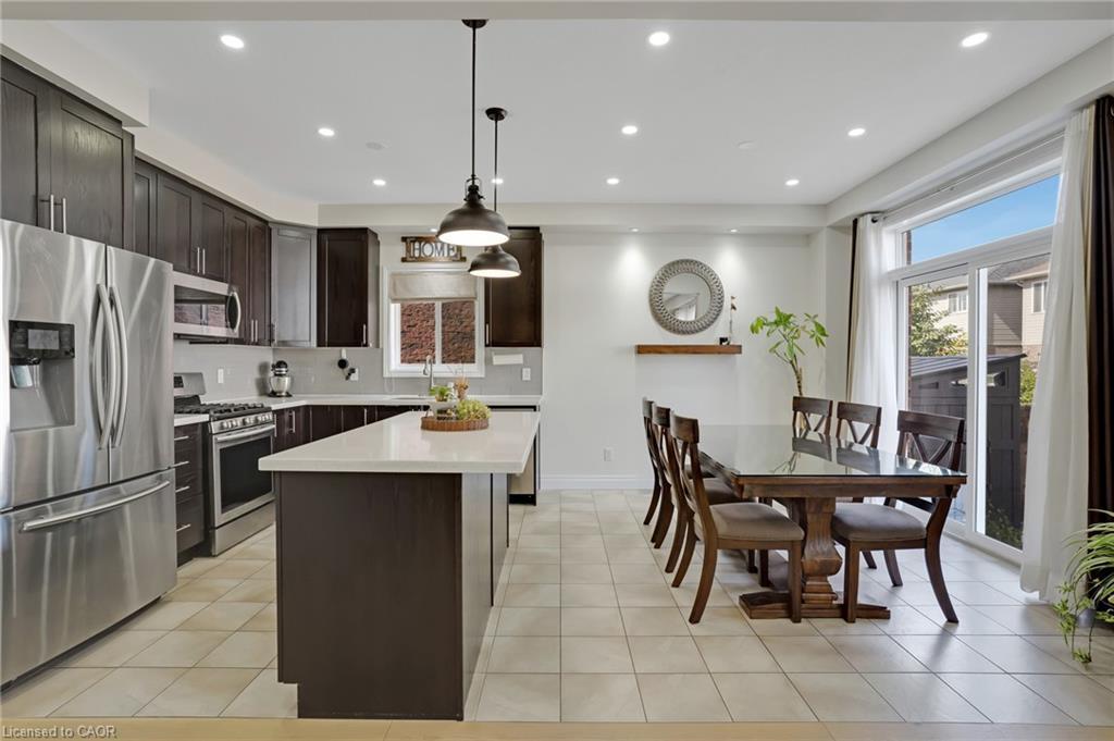 46 Stillwater Street, Kitchener, ON - Indoor