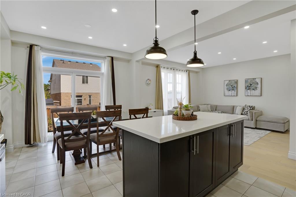 46 Stillwater Street, Kitchener, ON - Indoor