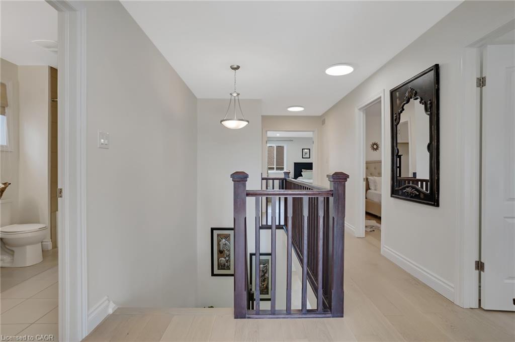 46 Stillwater Street, Kitchener, ON - Indoor Photo Showing Other Room