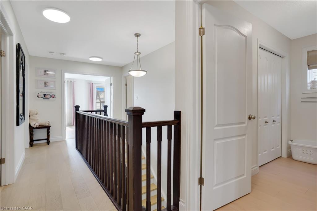 46 Stillwater Street, Kitchener, ON - Indoor Photo Showing Other Room