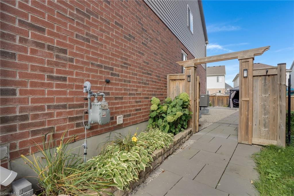 46 Stillwater Street, Kitchener, ON - Outdoor With Exterior