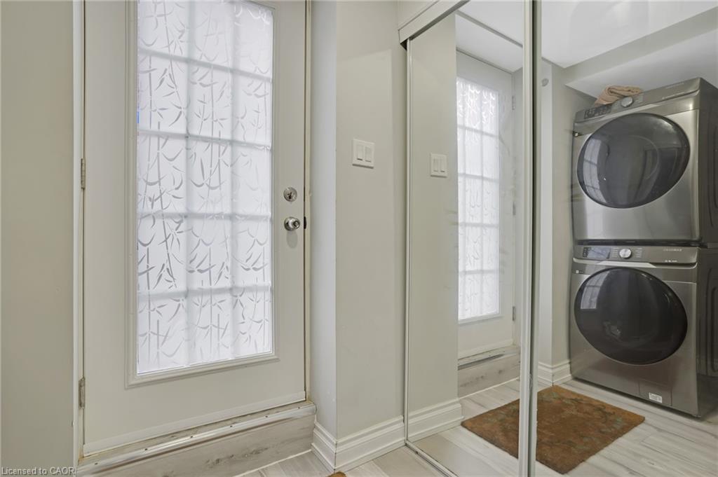 46 Stillwater Street, Kitchener, ON - Indoor Photo Showing Laundry Room