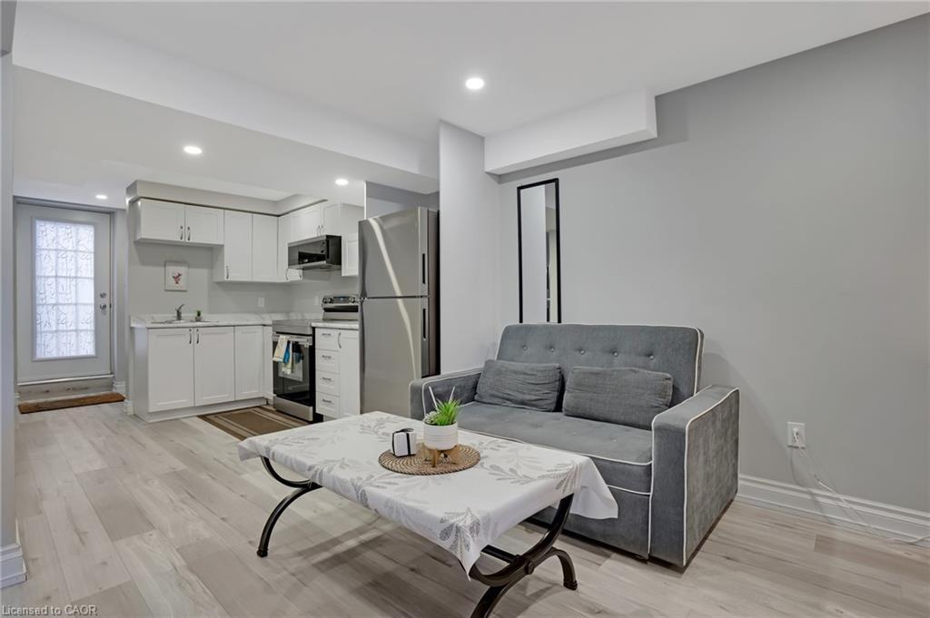 46 Stillwater Street, Kitchener, ON - Indoor