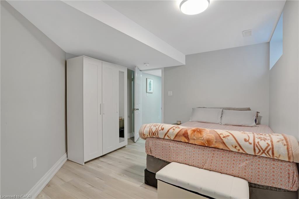 46 Stillwater Street, Kitchener, ON - Indoor Photo Showing Bedroom