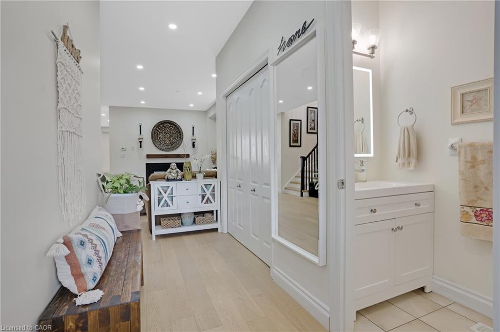 46 Stillwater Street, Kitchener, ON - Indoor Photo Showing Other Room