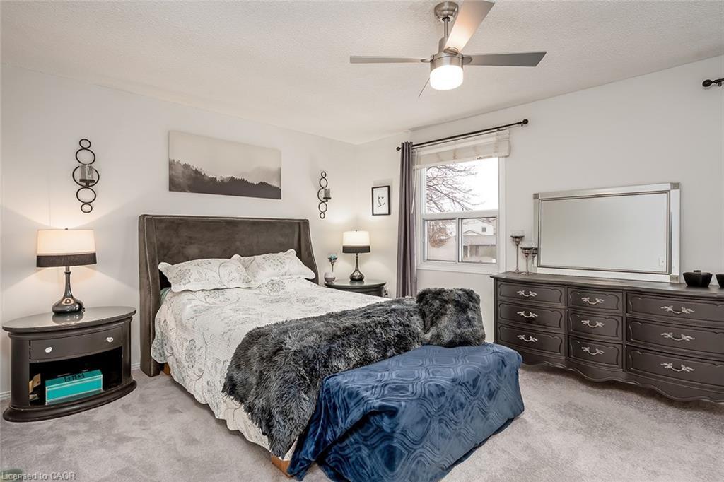 383 East 24Th Street, Hamilton, ON - Indoor Photo Showing Bedroom