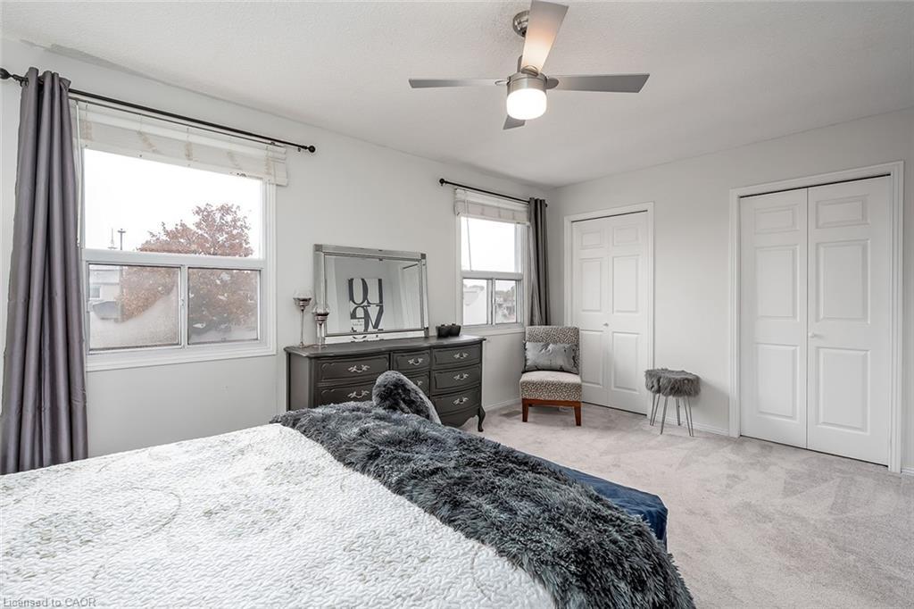 383 East 24Th Street, Hamilton, ON - Indoor Photo Showing Bedroom