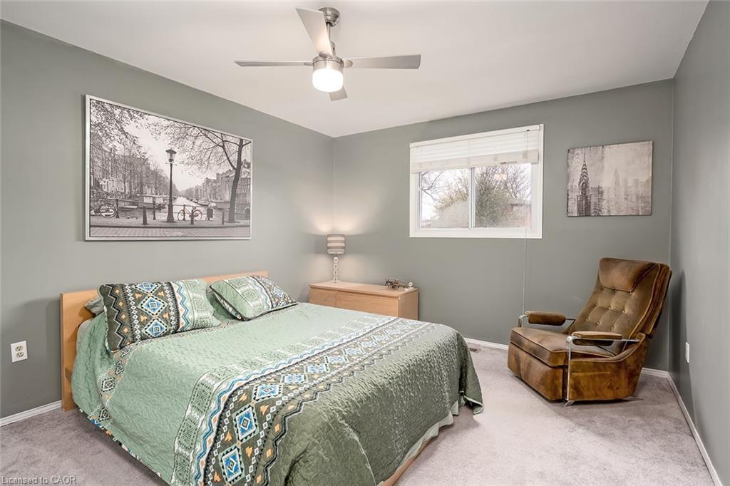 383 East 24Th Street, Hamilton, ON - Indoor Photo Showing Bedroom