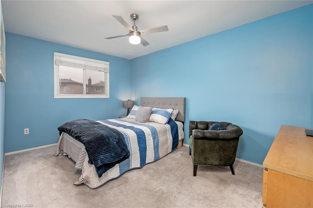 383 East 24Th Street, Hamilton, ON - Indoor Photo Showing Bedroom