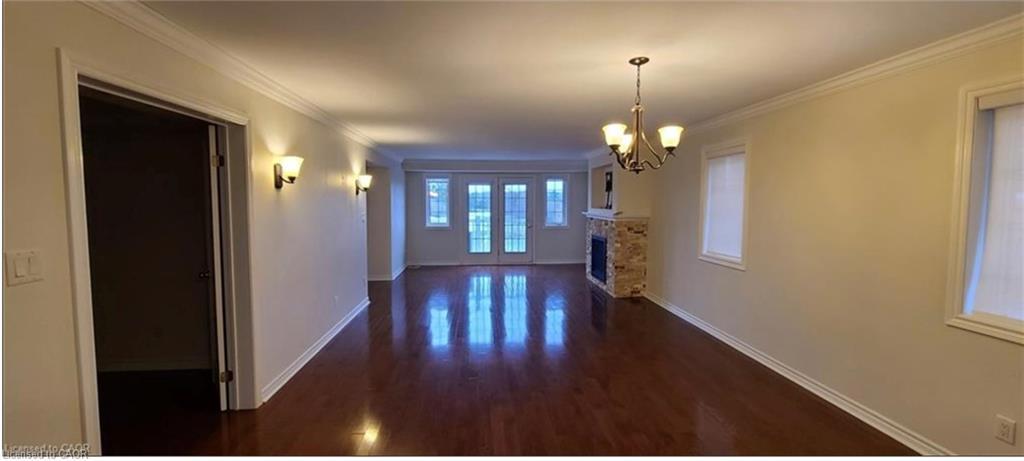 520 Silken Lauamnn Drive, Newmarket, ON - Indoor Photo Showing Other Room