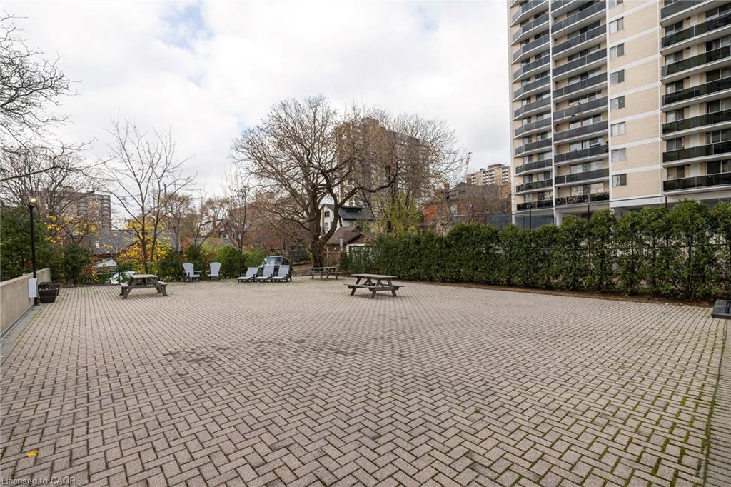 1506-120 Duke Street, Hamilton, ON - Outdoor