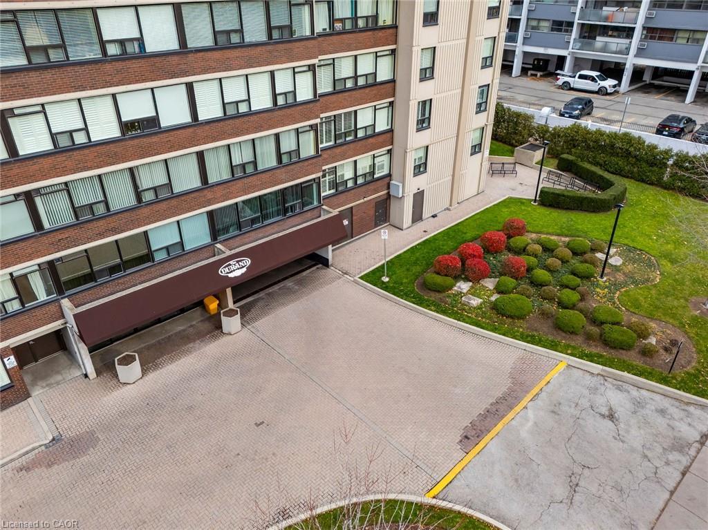 1506-120 Duke Street, Hamilton, ON - Outdoor