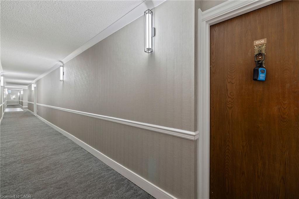 1506-120 Duke Street, Hamilton, ON - Indoor Photo Showing Other Room