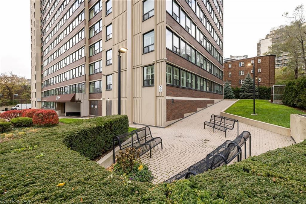 1506-120 Duke Street, Hamilton, ON - Outdoor