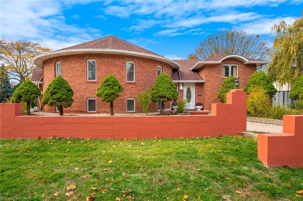 85 Westgate Park Drive, St. Catharines, ON - Outdoor