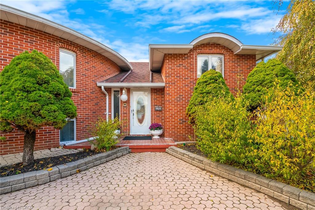 85 Westgate Park Drive, St. Catharines, ON - Outdoor