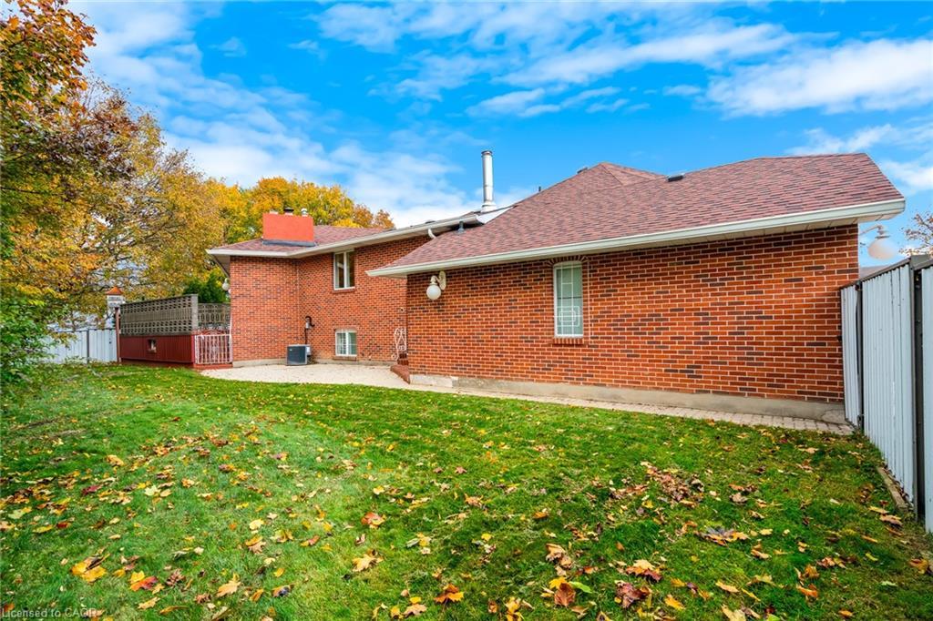 85 Westgate Park Drive, St. Catharines, ON - Outdoor