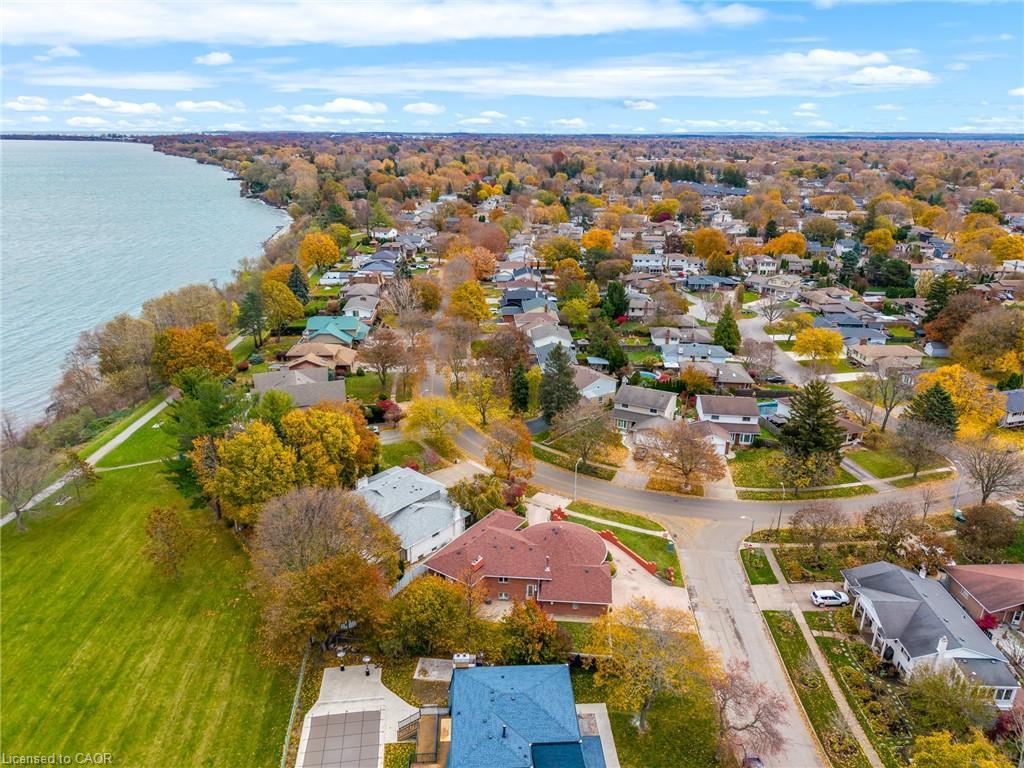 85 Westgate Park Drive, St. Catharines, ON - Outdoor With View
