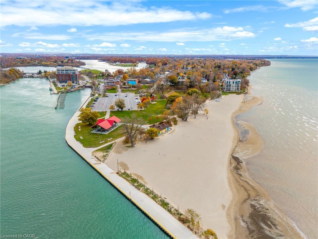 85 Westgate Park Drive, St. Catharines, ON - Outdoor With Body Of Water With View