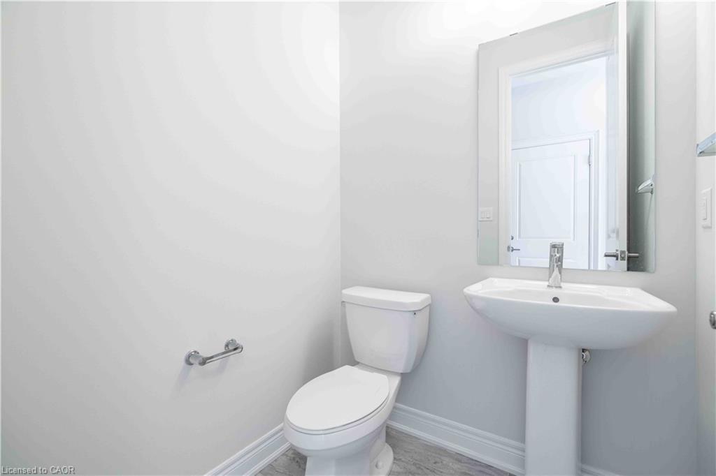 19-2184 Postmaster Drive, Oakville, ON - Indoor Photo Showing Bathroom