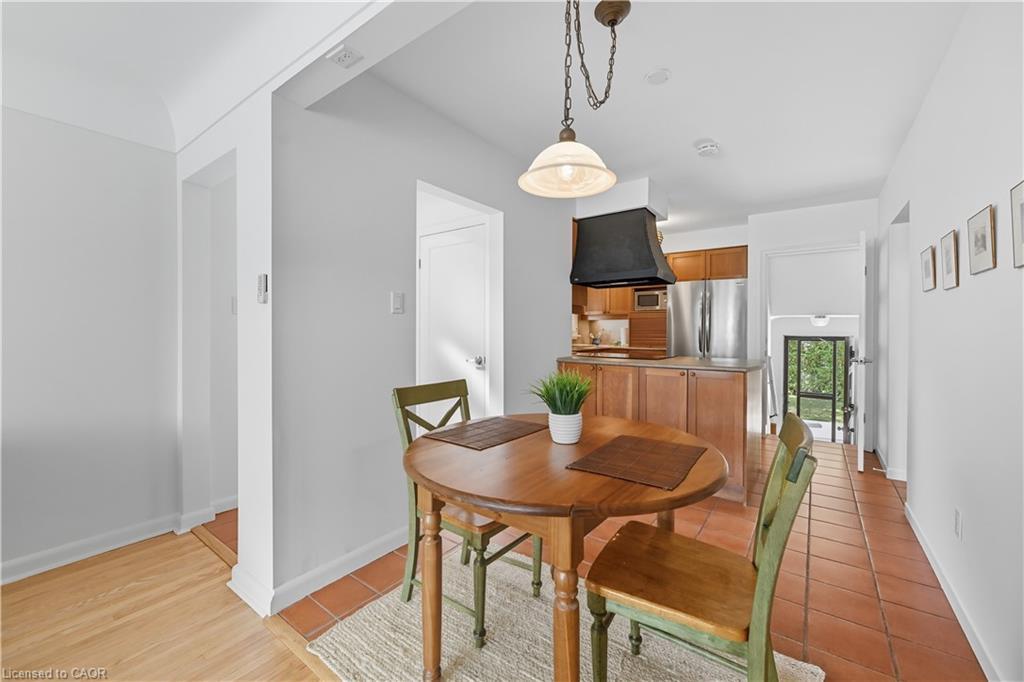 23 Percy Court, Hamilton, ON - Indoor Photo Showing Dining Room