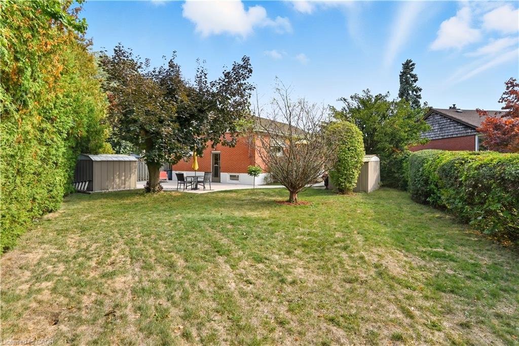 23 Percy Court, Hamilton, ON - Outdoor