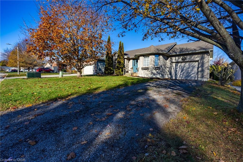 322 Richardson Drive, Port Dover, ON - Outdoor