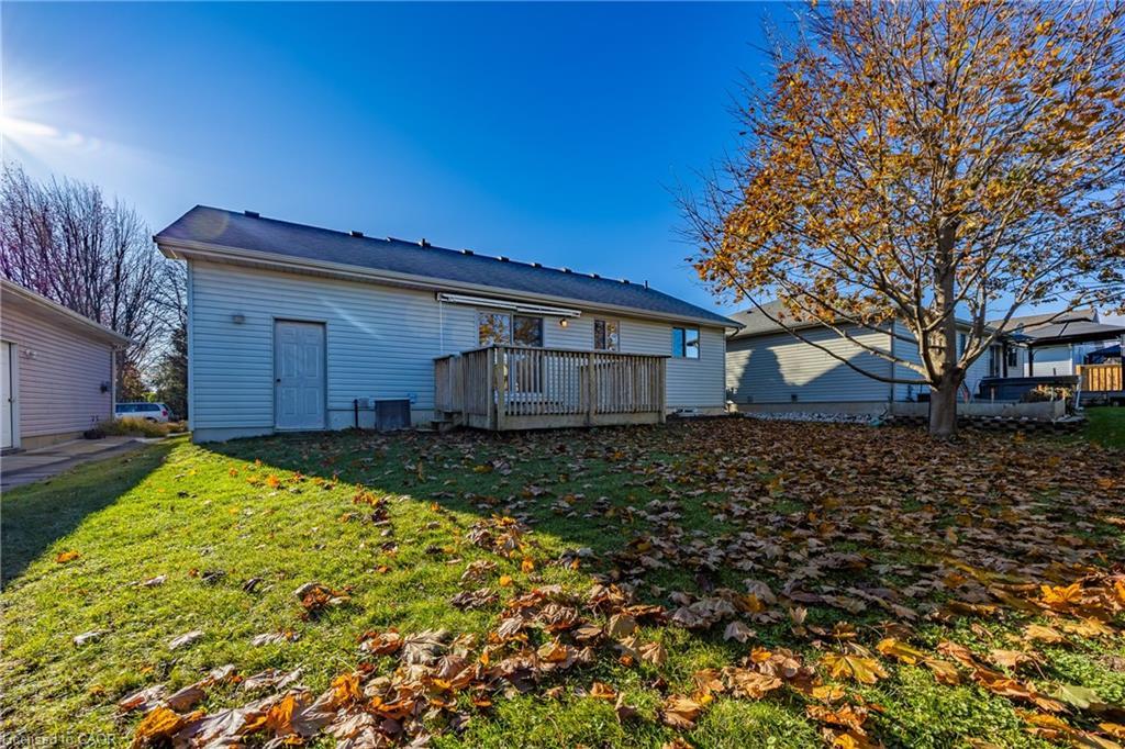 322 Richardson Drive, Port Dover, ON - Outdoor