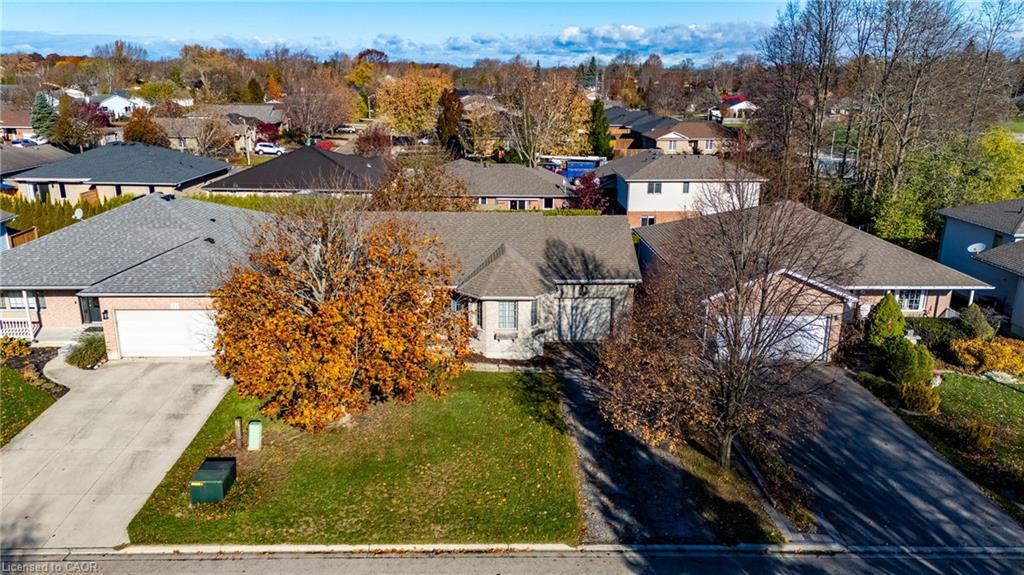322 Richardson Drive, Port Dover, ON - Outdoor With View
