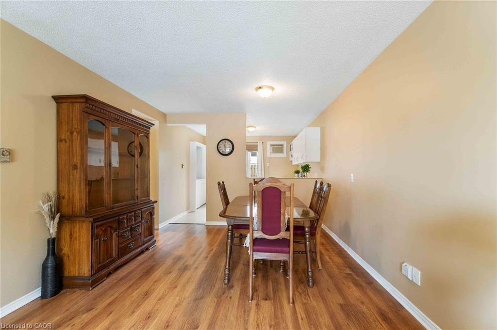 7-35 Nova Crescent, Welland, ON - Indoor Photo Showing Dining Room