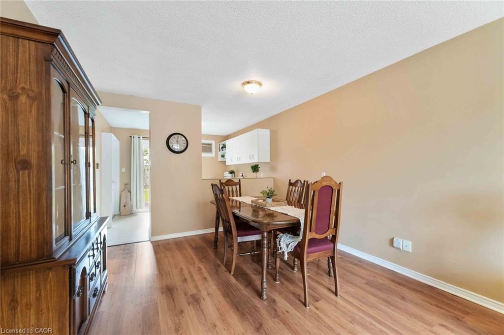 7-35 Nova Crescent, Welland, ON - Indoor Photo Showing Dining Room