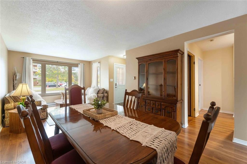7-35 Nova Crescent, Welland, ON - Indoor Photo Showing Dining Room