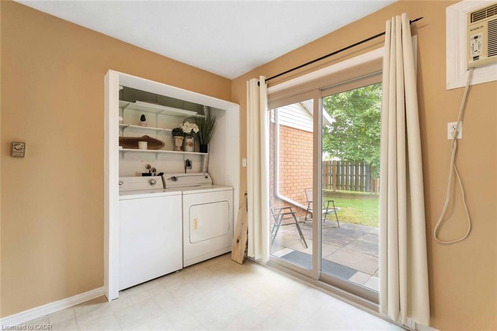 7-35 Nova Crescent, Welland, ON - Indoor Photo Showing Laundry Room