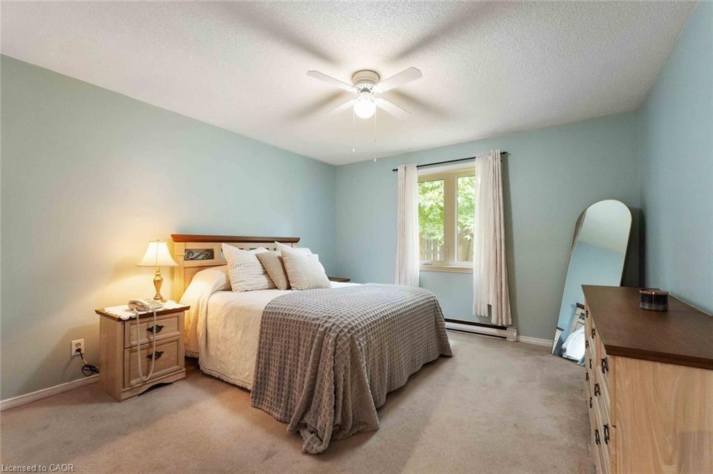 7-35 Nova Crescent, Welland, ON - Indoor Photo Showing Bedroom