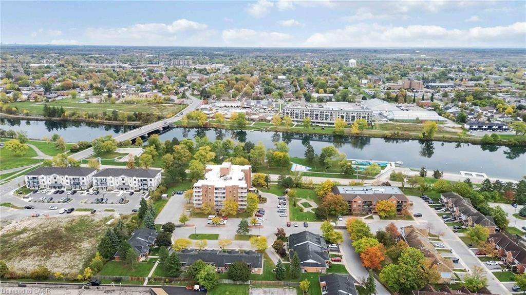 7-35 Nova Crescent, Welland, ON - Outdoor With View