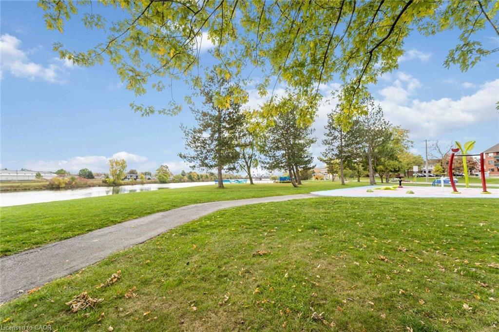 7-35 Nova Crescent, Welland, ON - Outdoor With View