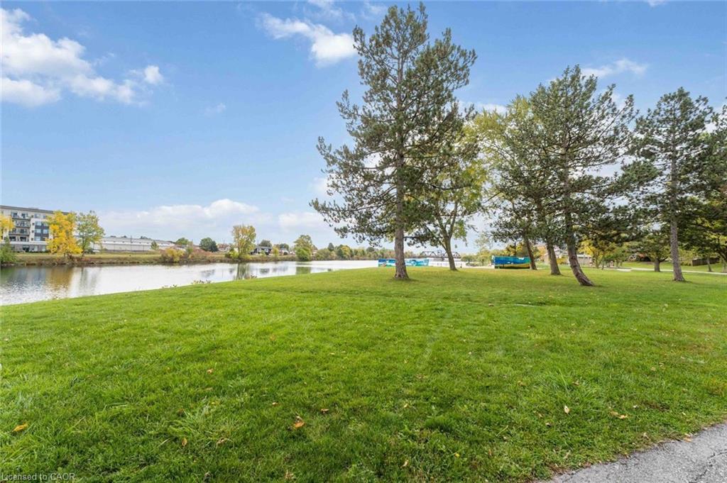 7-35 Nova Crescent, Welland, ON - Outdoor With View